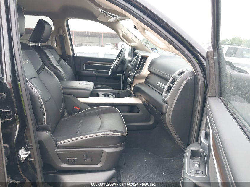 2022 RAM 2500 LARAMIE - 3C6UR5FJ2NG386953