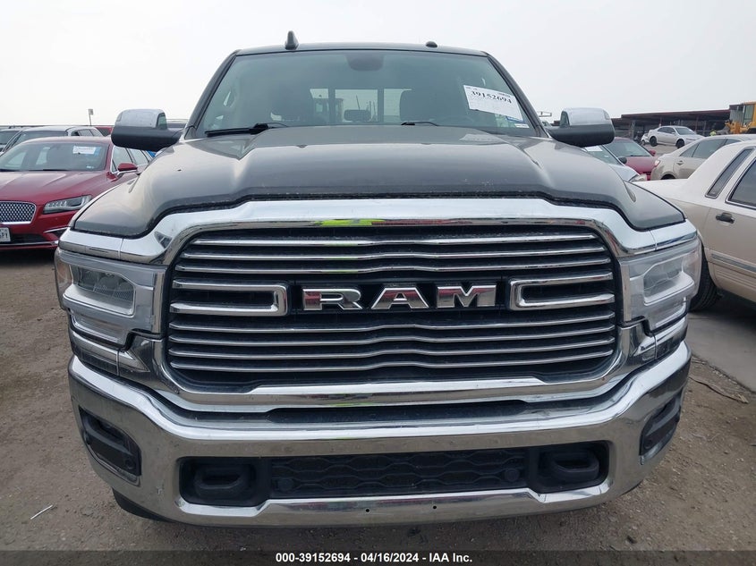 2022 RAM 2500 LARAMIE - 3C6UR5FJ2NG386953