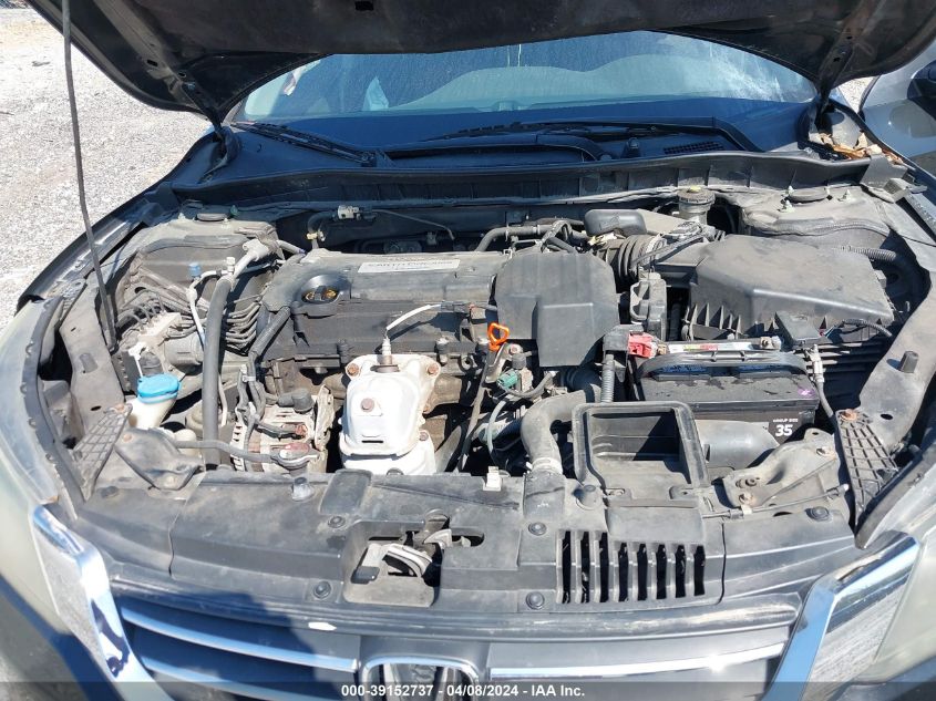 1HGCR2F39DA276324 | 2013 HONDA ACCORD