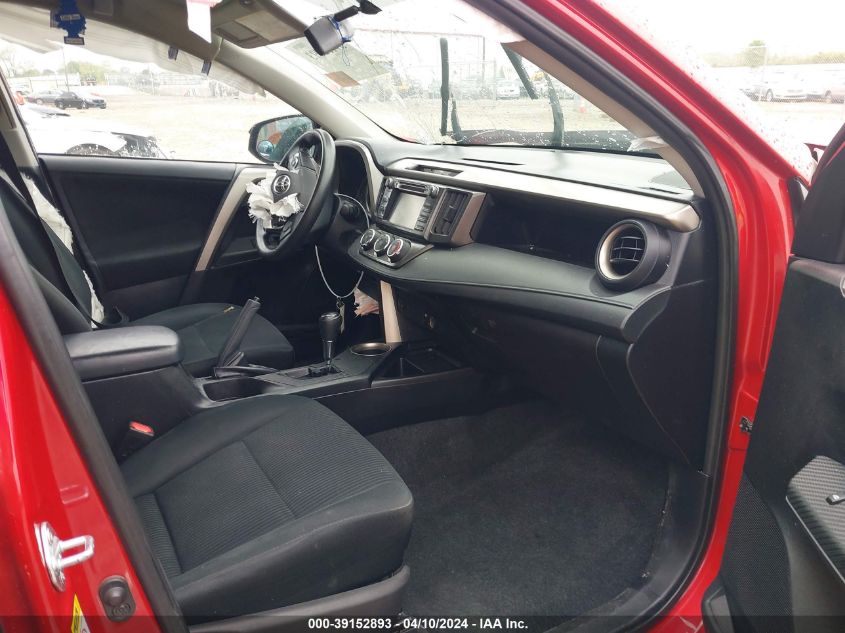 2014 TOYOTA RAV4 VIN: 2T3ZFREV1EW082970