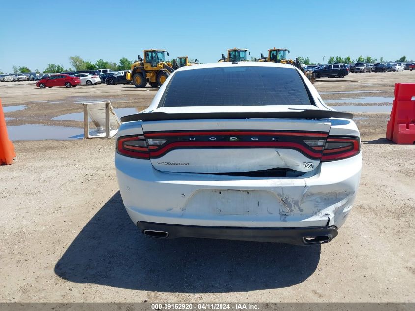 2C3CDXBG6GH121372 2016 DODGE CHARGER - Image 16