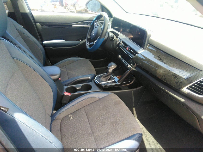 2024 Kia Seltos S VIN: KNDEU2AA4R7490282 Lot: 39152942