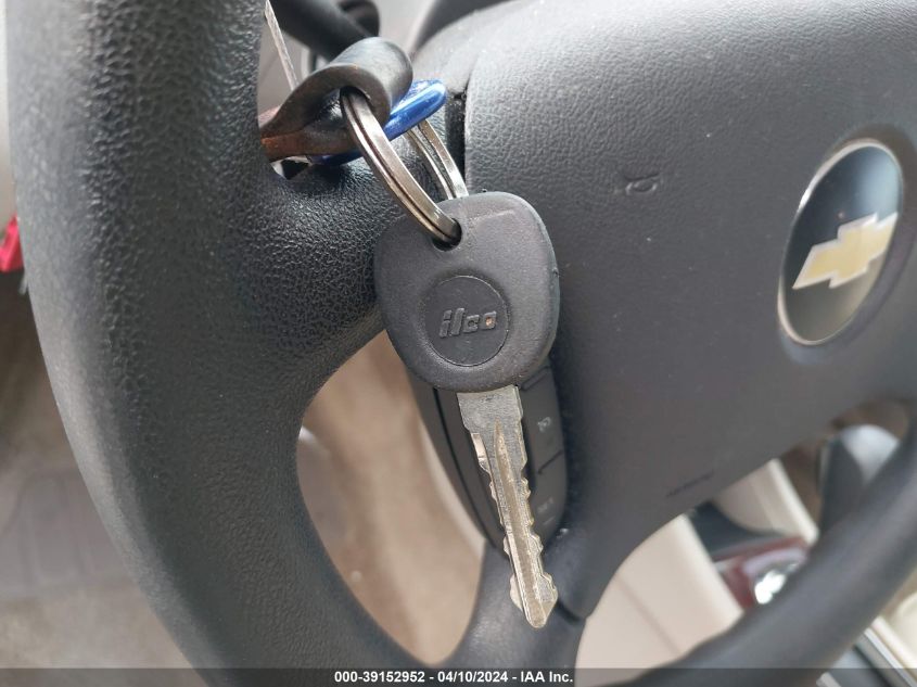 2G1WT57K291234561 2009 Chevrolet Impala Lt