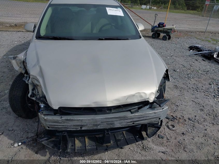 2G1WT57K291234561 2009 Chevrolet Impala Lt