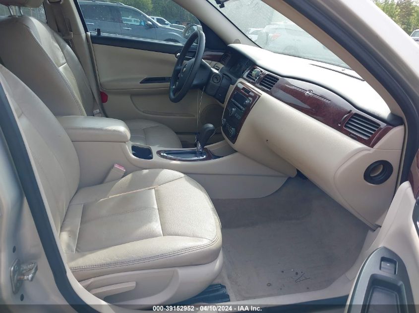 2G1WT57K291234561 2009 Chevrolet Impala Lt