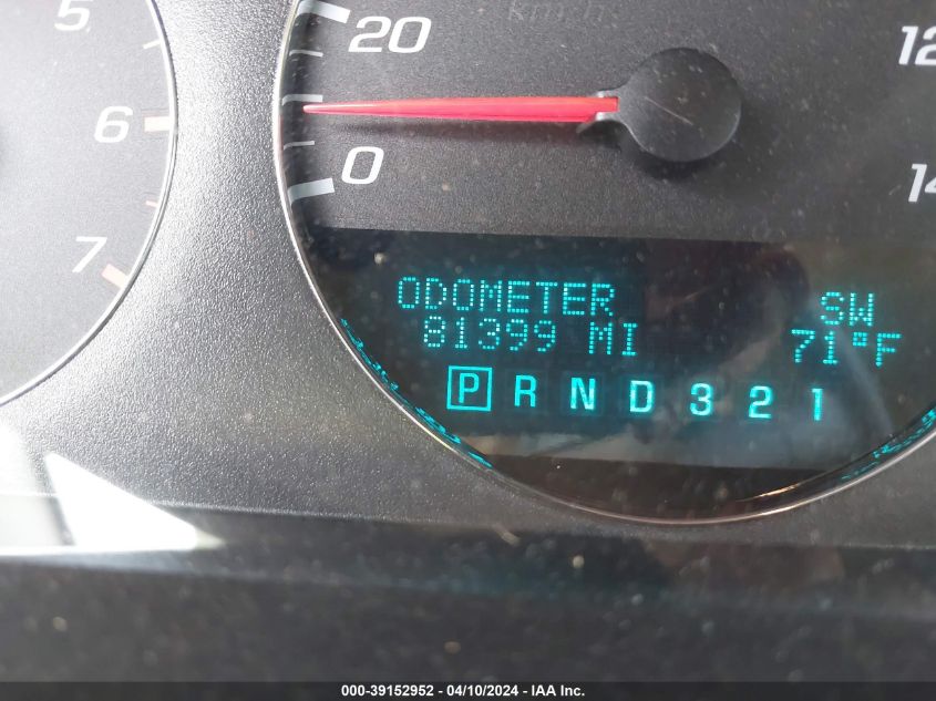 2G1WT57K291234561 2009 Chevrolet Impala Lt