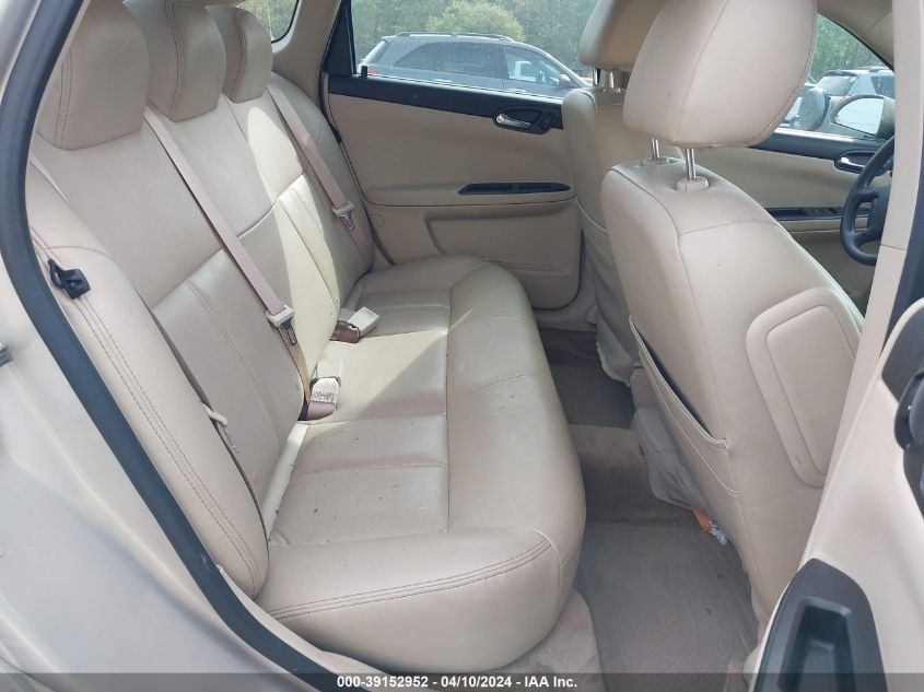 2G1WT57K291234561 2009 Chevrolet Impala Lt