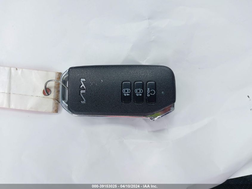 KNDC3DLC8N5076612 2022 Kia Ev6 Wind