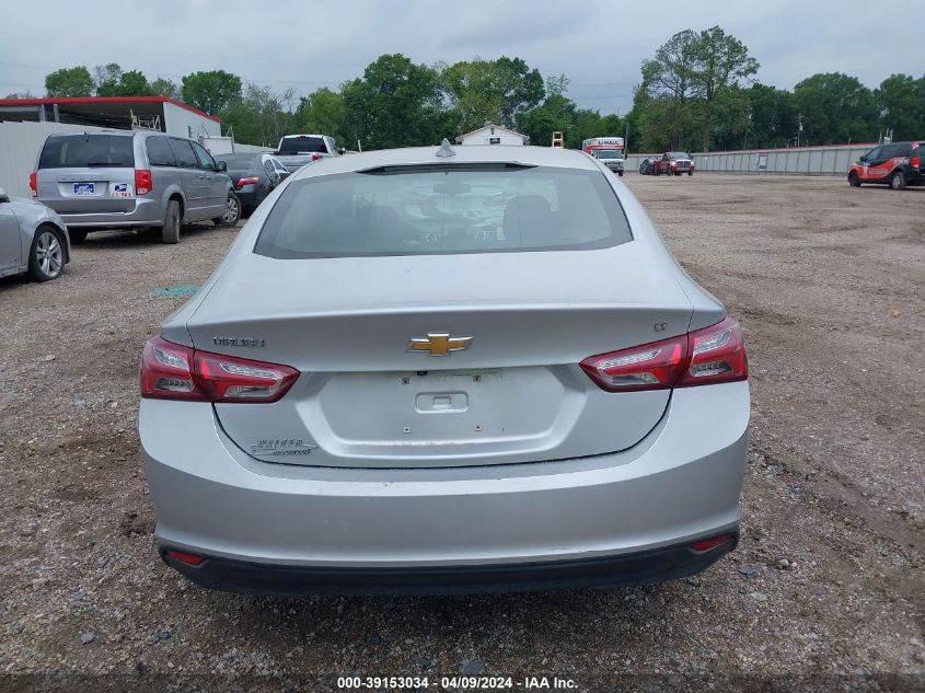 2019 Chevrolet Malibu Lt VIN: 1G1ZD5ST2KF148885 Lot: 39153034