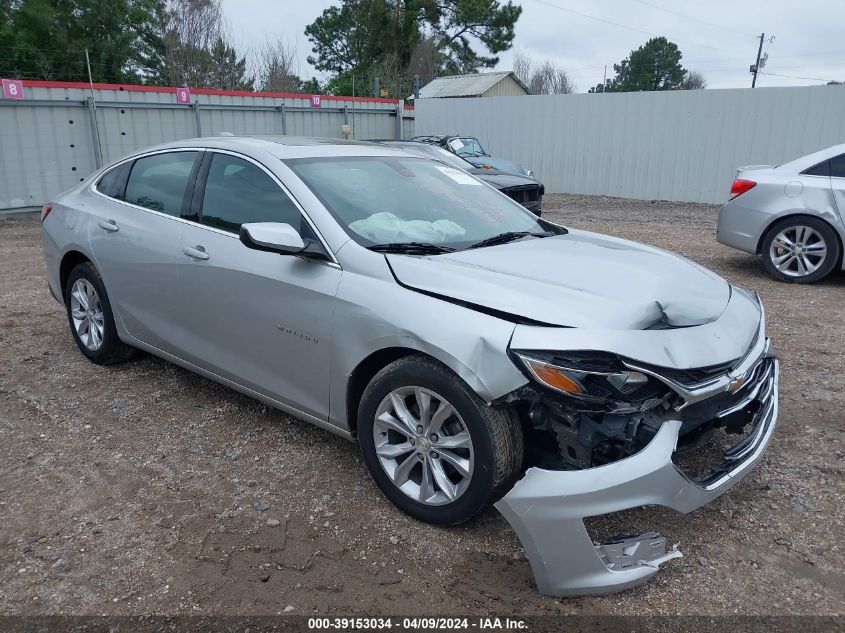 2019 Chevrolet Malibu Lt VIN: 1G1ZD5ST2KF148885 Lot: 39153034