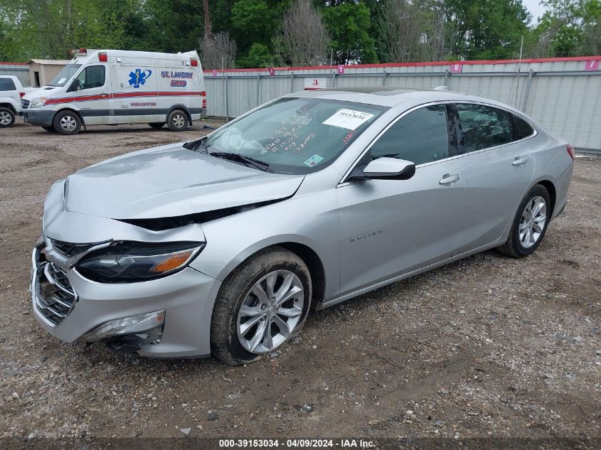 2019 Chevrolet Malibu Lt VIN: 1G1ZD5ST2KF148885 Lot: 39153034