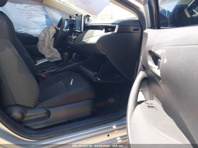 VIN JTDEPRAEXLJ033022 2020 TOYOTA COROLLA LE