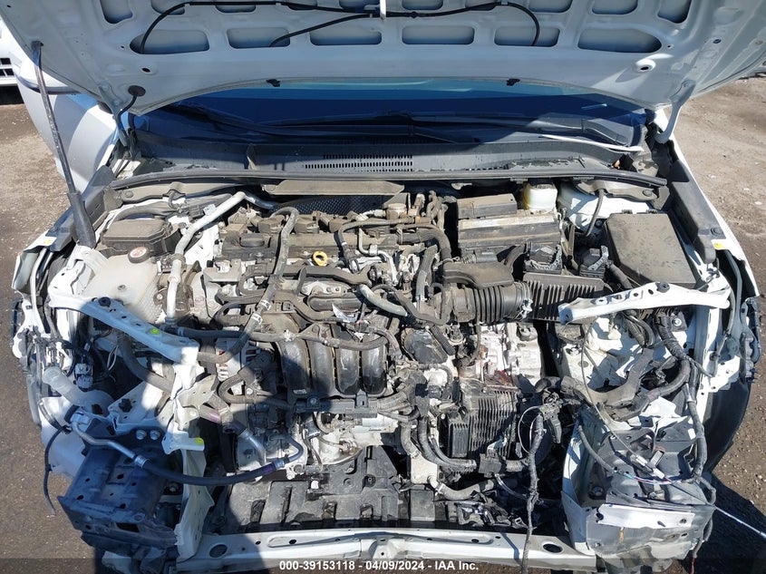 2021 TOYOTA COROLLA SE - 5YFP4MCE7MP061990