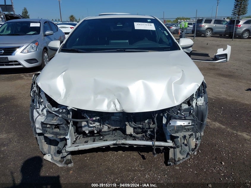 2021 TOYOTA COROLLA SE - 5YFP4MCE7MP061990