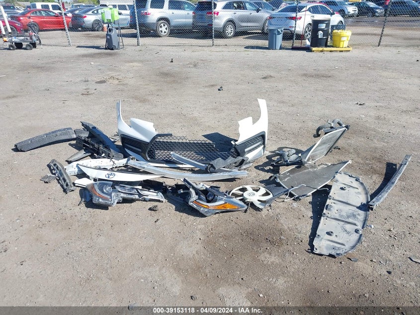 2021 TOYOTA COROLLA SE - 5YFP4MCE7MP061990