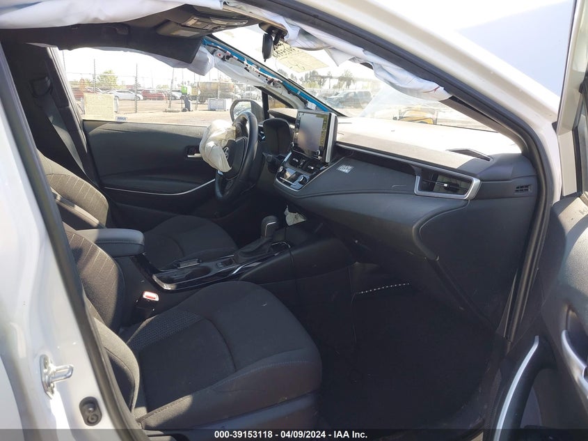 2021 TOYOTA COROLLA SE - 5YFP4MCE7MP061990