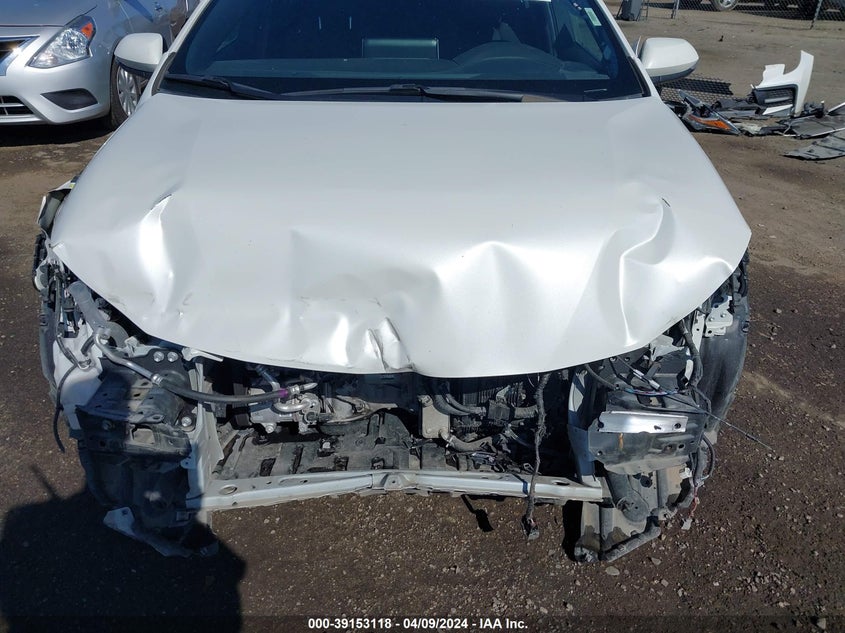 2021 TOYOTA COROLLA SE - 5YFP4MCE7MP061990