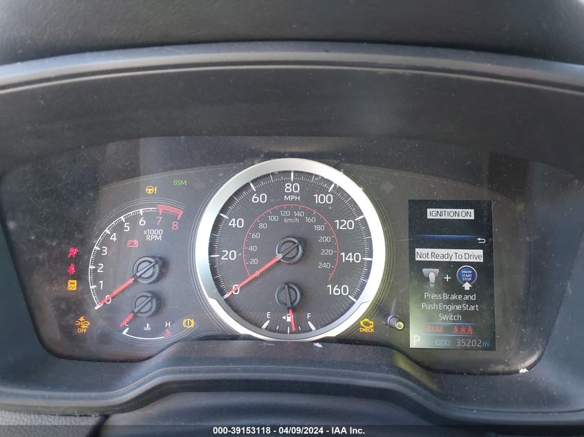 2021 TOYOTA COROLLA SE - 5YFP4MCE7MP061990