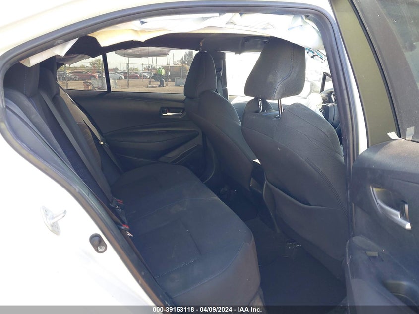 2021 TOYOTA COROLLA SE - 5YFP4MCE7MP061990