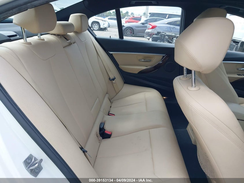 VIN: WBA8B9G52HNU51607 2017 BMW 330I I
