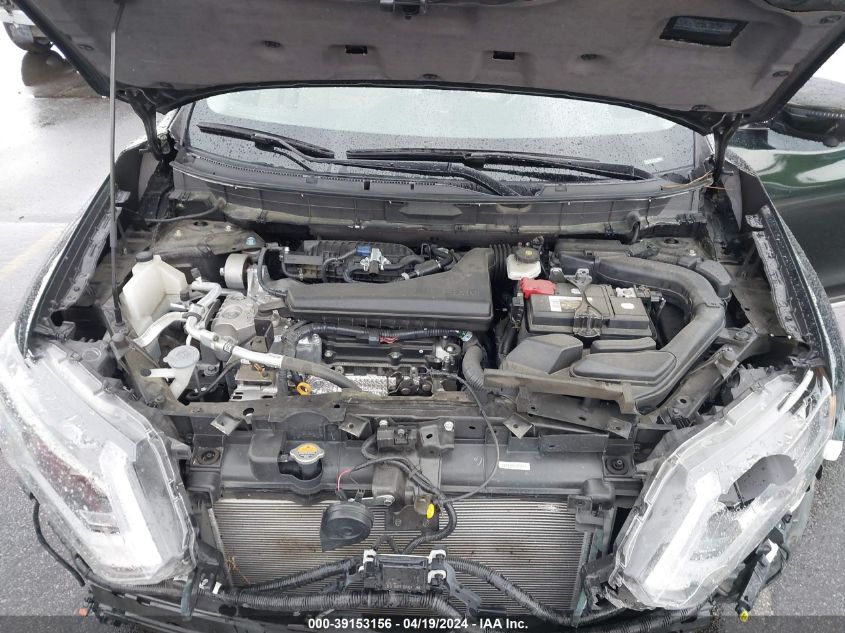 2019 Nissan Rogue Sl VIN: 5N1AT2MT9KC842344 Lot: 39153156