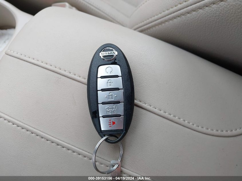 2019 Nissan Rogue Sl VIN: 5N1AT2MT9KC842344 Lot: 39153156