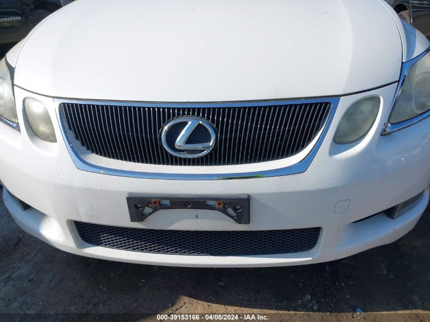 JTHCH96S060009467 | 2006 LEXUS GS 300