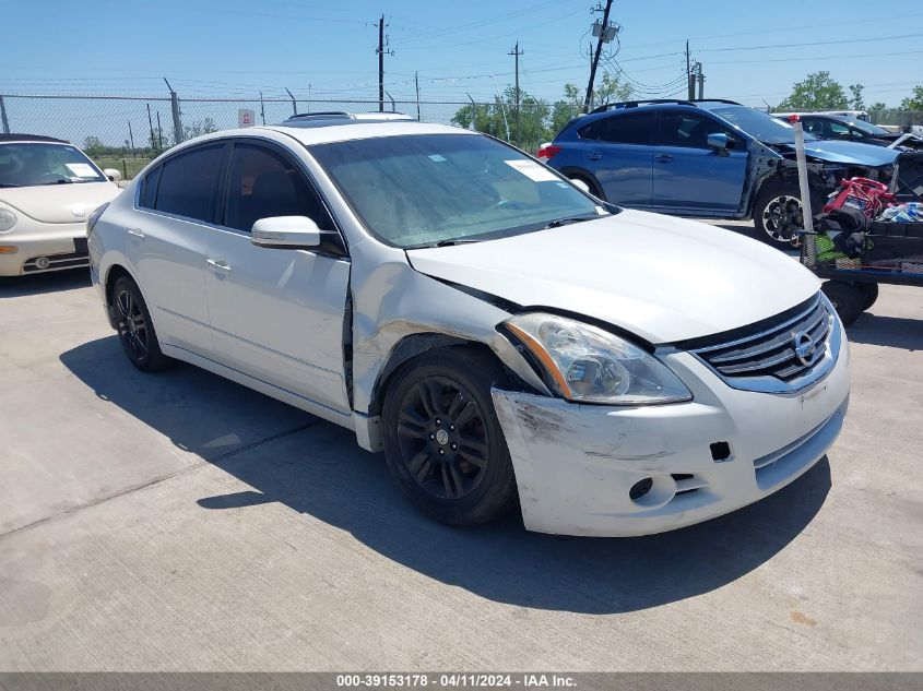 2010 Nissan Altima 2.5 S VIN: 1N4AL2AP7AN520774 Lot: 39153178