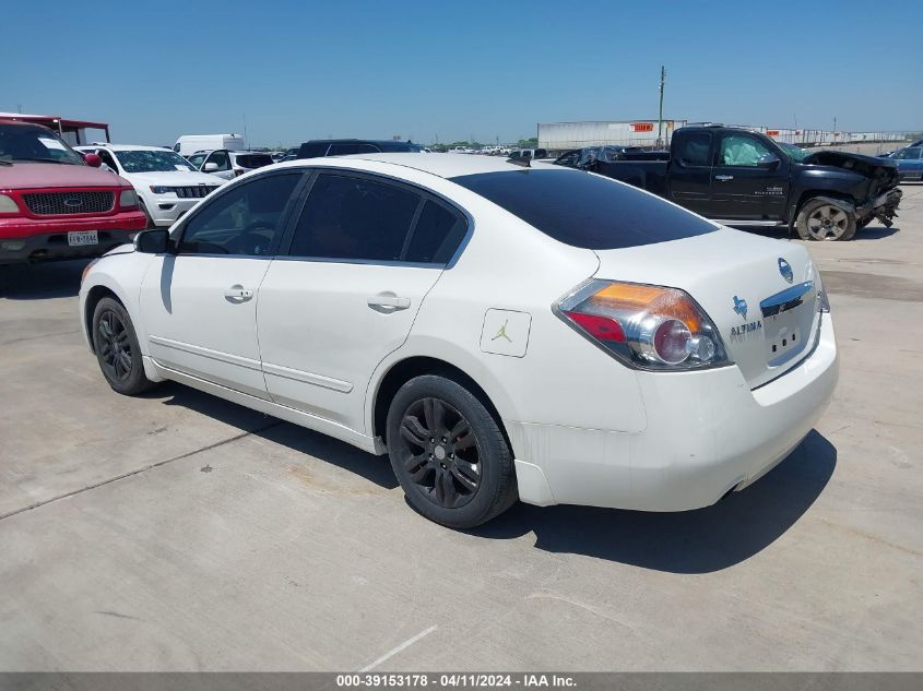 2010 Nissan Altima 2.5 S VIN: 1N4AL2AP7AN520774 Lot: 39153178