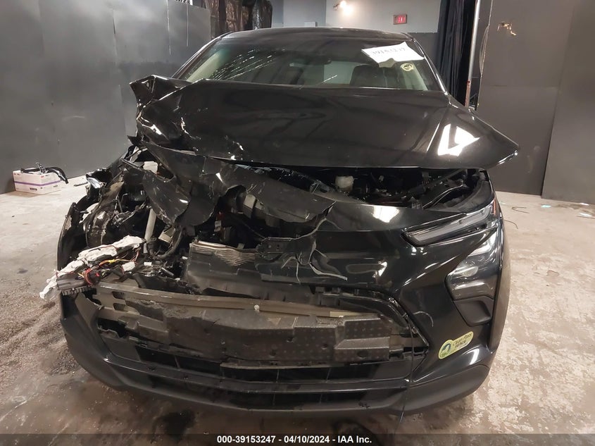 2023 CHEVROLET BOLT EV FWD 1LT - 1G1FW6S07P4121516