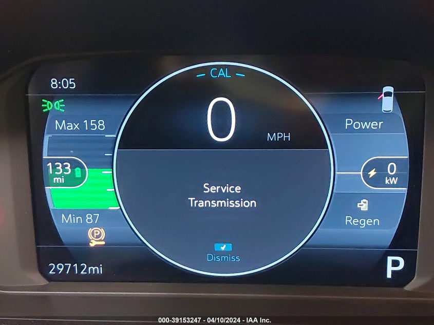 2023 CHEVROLET BOLT EV FWD 1LT - 1G1FW6S07P4121516