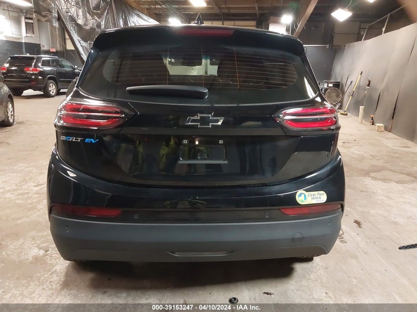 2023 CHEVROLET BOLT EV FWD 1LT - 1G1FW6S07P4121516