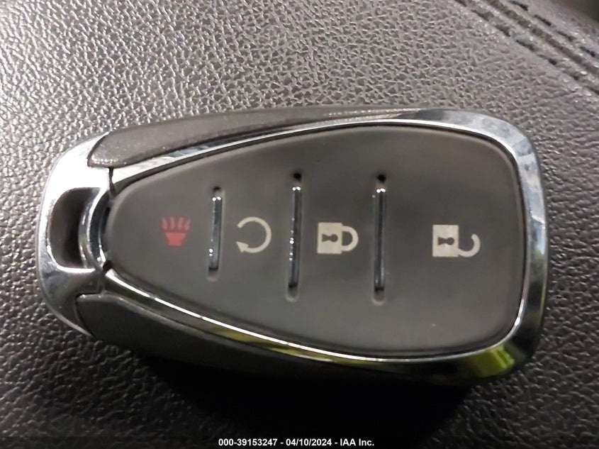 2023 CHEVROLET BOLT EV FWD 1LT - 1G1FW6S07P4121516