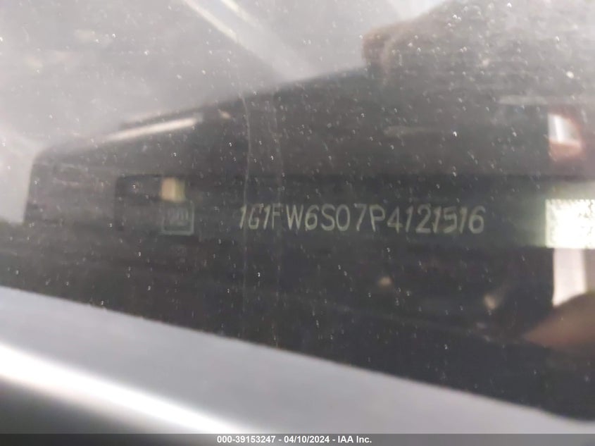 2023 CHEVROLET BOLT EV FWD 1LT - 1G1FW6S07P4121516