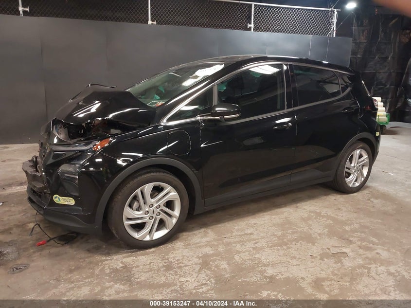 2023 CHEVROLET BOLT EV FWD 1LT - 1G1FW6S07P4121516