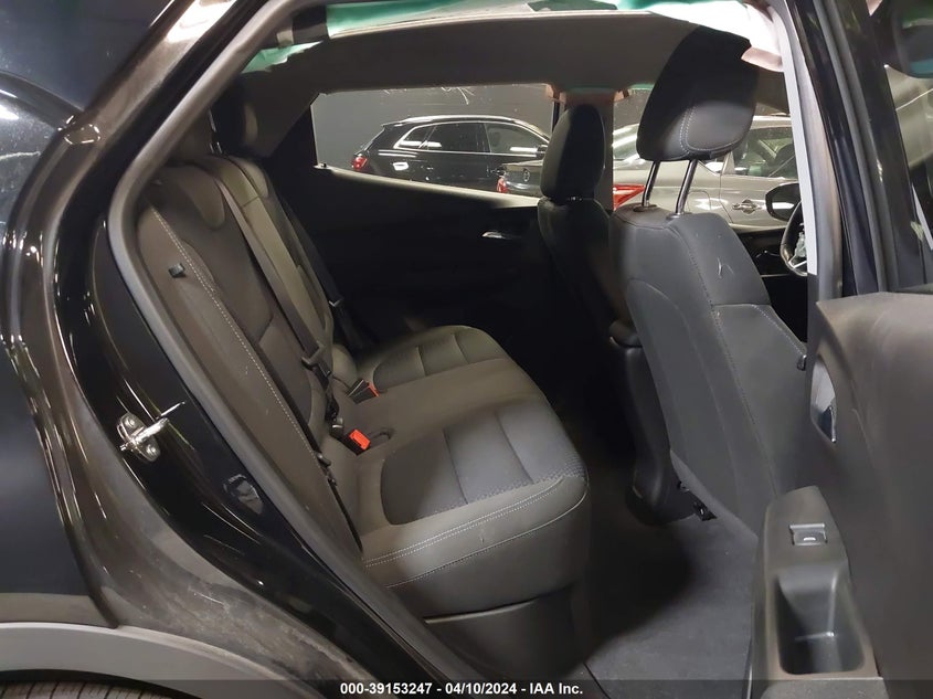 2023 CHEVROLET BOLT EV FWD 1LT - 1G1FW6S07P4121516