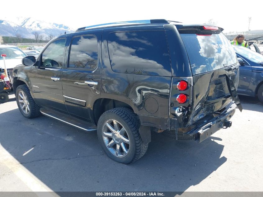 2007 GMC Yukon Denali VIN: 1GKFK63877J368127 Lot: 39153263