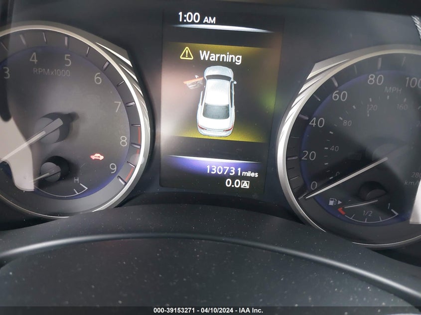 2014 INFINITI Q50 PREMIUM/SPORT - JN1BV7AP4EM676761