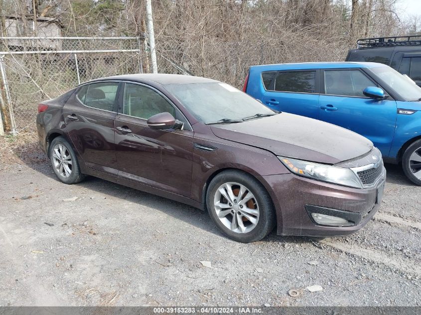 5XXGN4A73CG030177 | 2012 KIA OPTIMA