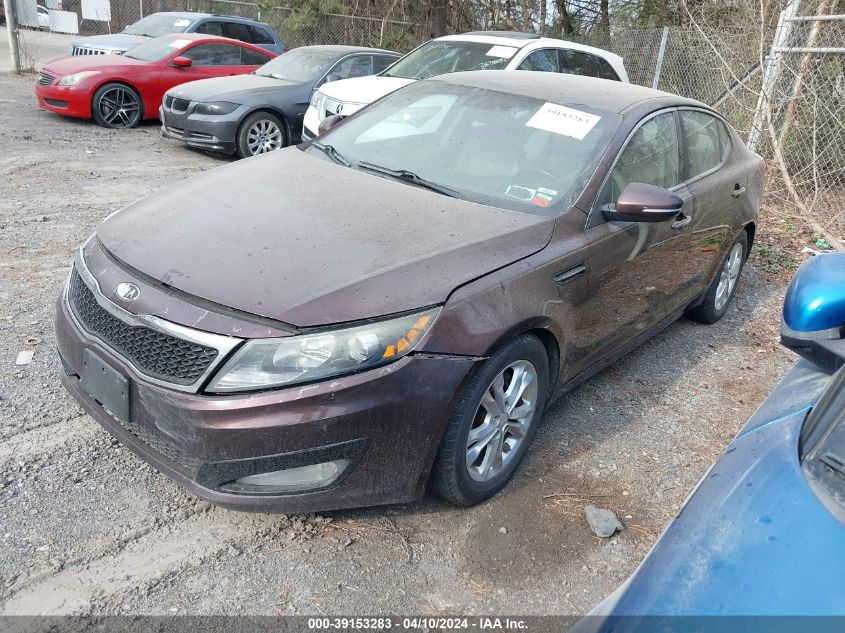 5XXGN4A73CG030177 | 2012 KIA OPTIMA