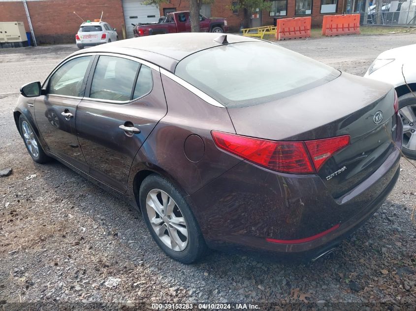 5XXGN4A73CG030177 | 2012 KIA OPTIMA