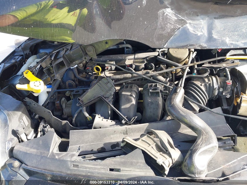 2014 FORD FOCUS TITANIUM - 1FADP3N29EL205000