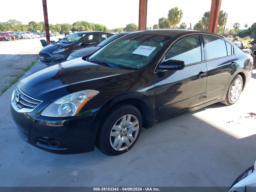 1N4AL2AP7CN488122 | 2012 NISSAN ALTIMA