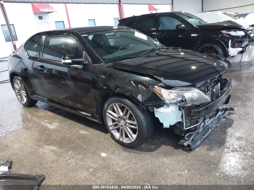 2011 Scion Tc VIN: JTKJF5C79B3019567 Lot: 39153435