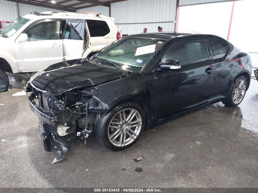 2011 Scion Tc VIN: JTKJF5C79B3019567 Lot: 39153435