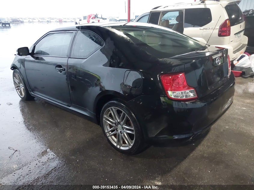 2011 Scion Tc VIN: JTKJF5C79B3019567 Lot: 39153435