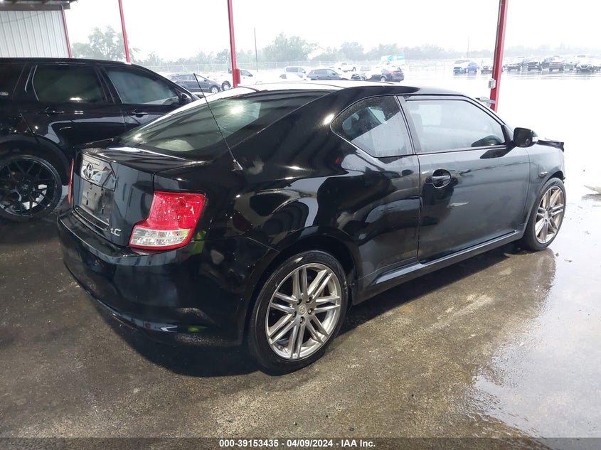 2011 Scion Tc VIN: JTKJF5C79B3019567 Lot: 39153435