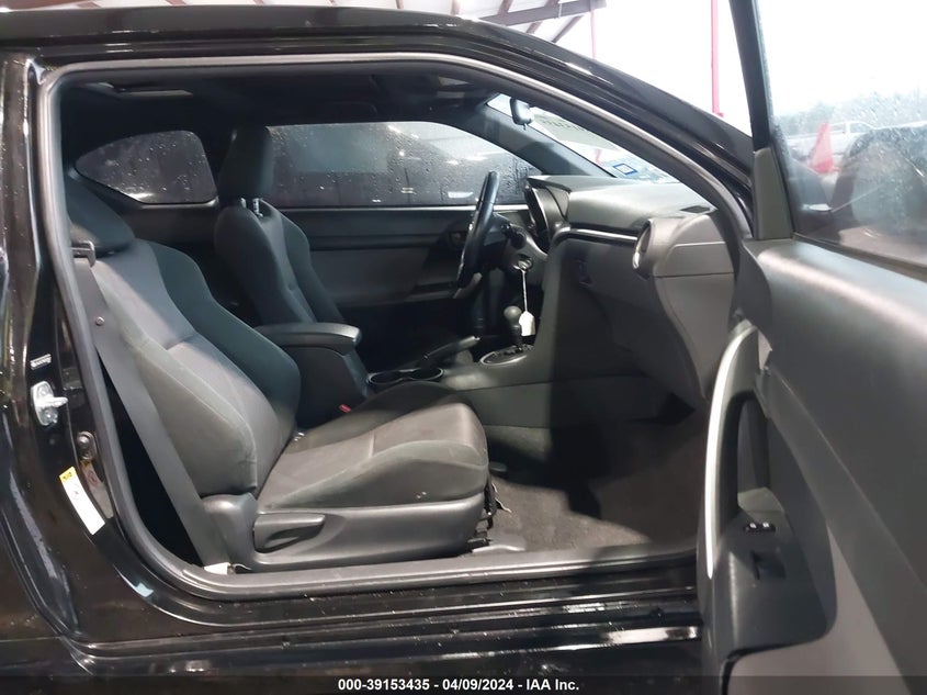 2011 Scion Tc VIN: JTKJF5C79B3019567 Lot: 39153435