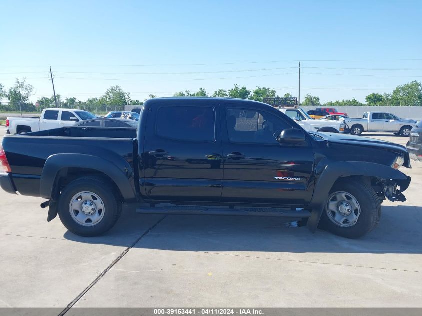 2014 Toyota Tacoma Prerunner VIN: 5TFJX4GN0EX031482 Lot: 39153441