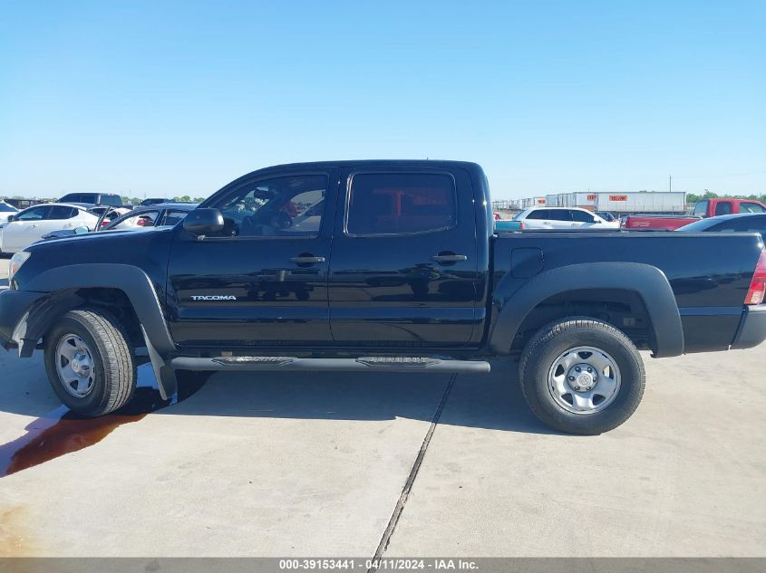 2014 Toyota Tacoma Prerunner VIN: 5TFJX4GN0EX031482 Lot: 39153441